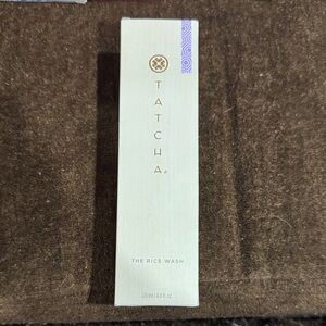 Tatcha The Rice Wash Skin-softening cleanser